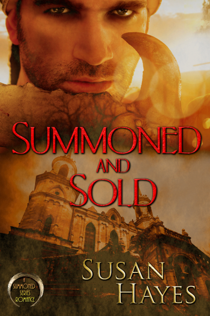Book Cover: Summoned and Sold