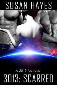 Book Cover: 3013: SCARRED