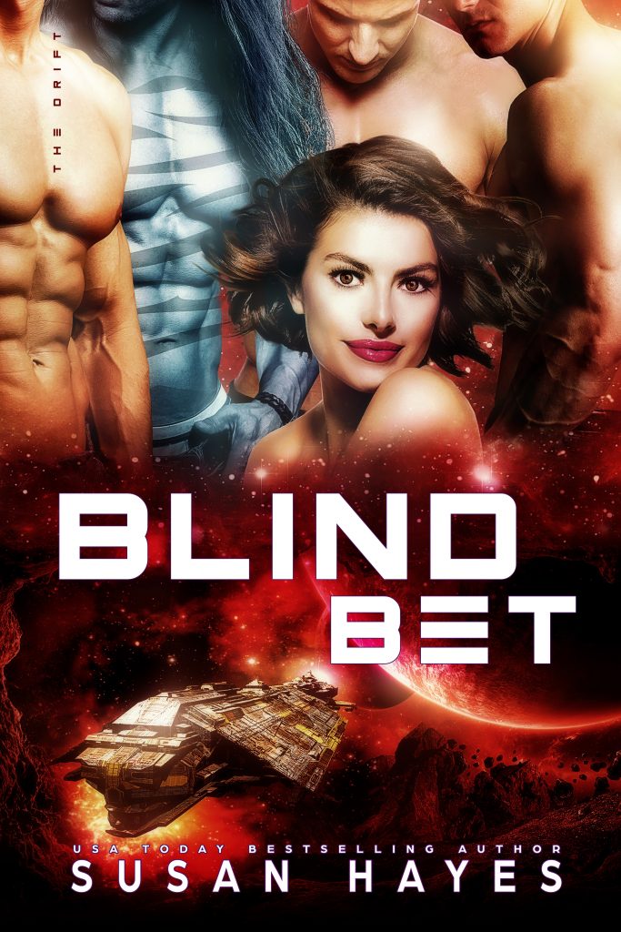 Book Cover: Blind Bet