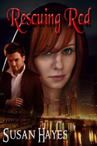 Book Cover: Rescuing Red