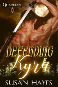 Book Cover: Defending Kyra