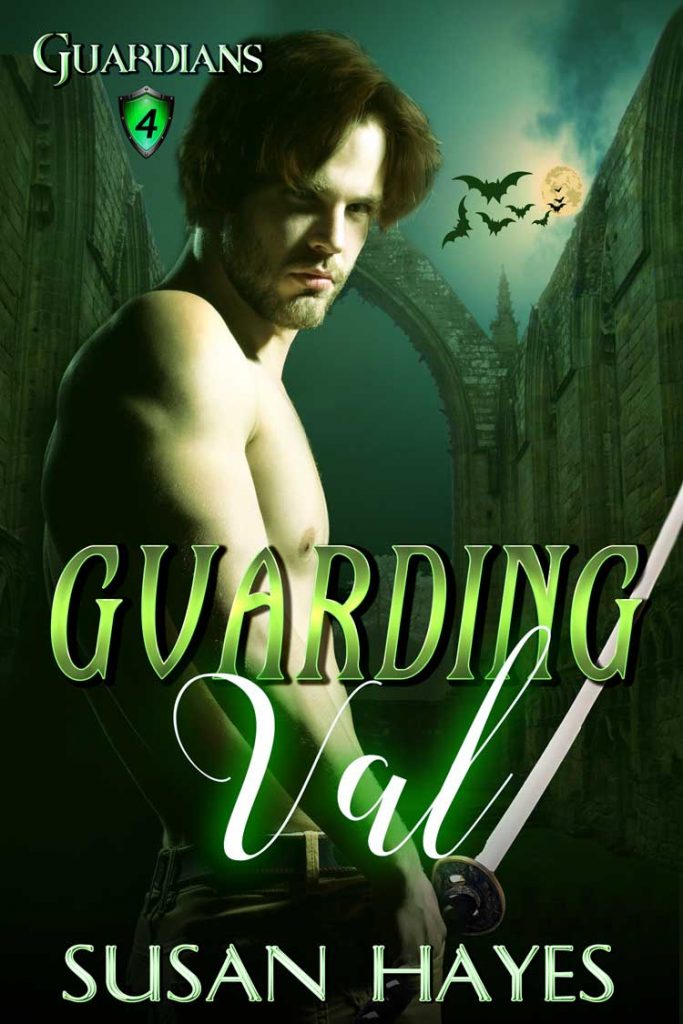 Book Cover: Guarding Val