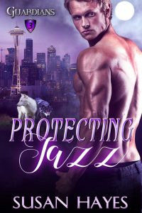 Book Cover: Protecting Jazz
