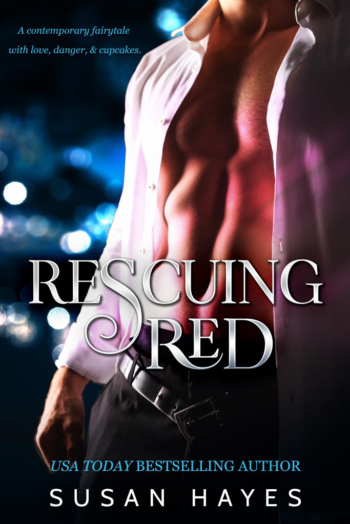 Book Cover: Rescuing Red