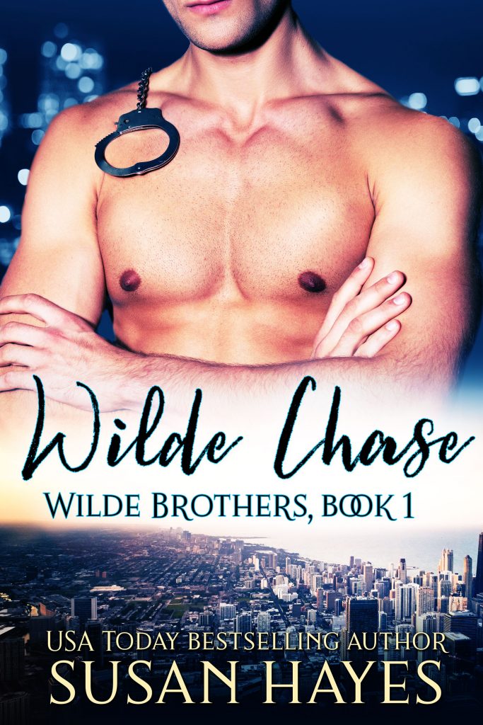 Book Cover: Wilde Chase