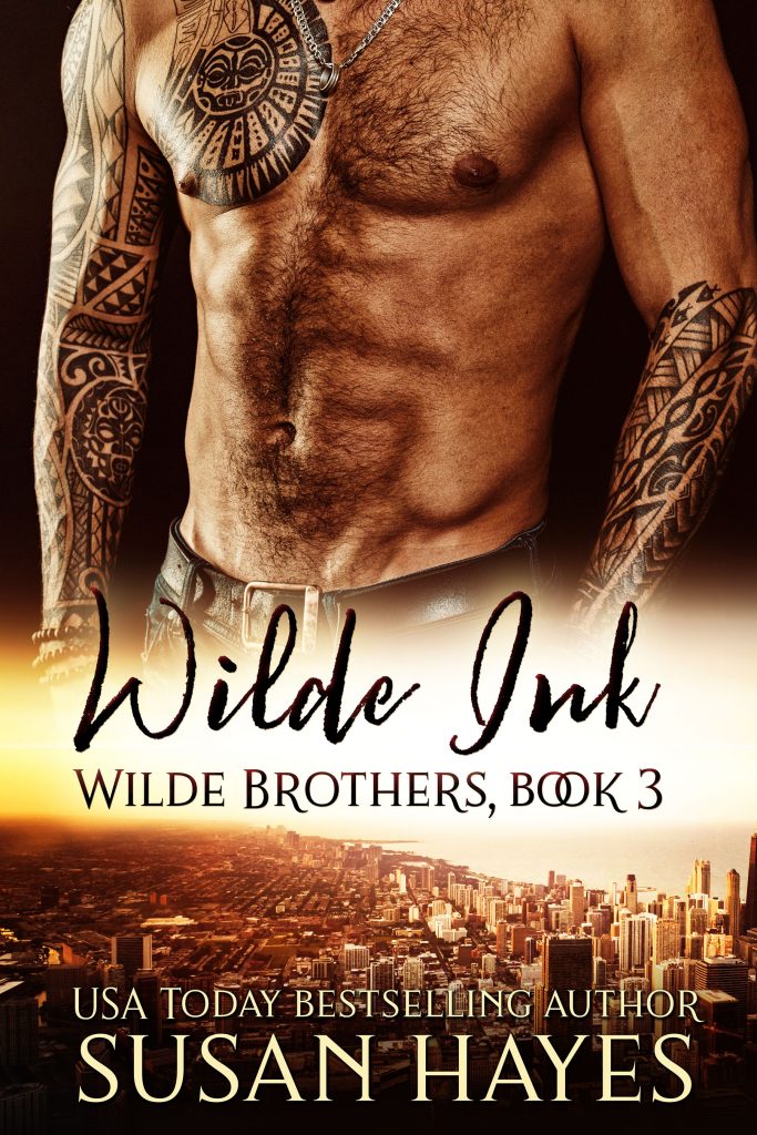 Book Cover: Wilde Ink