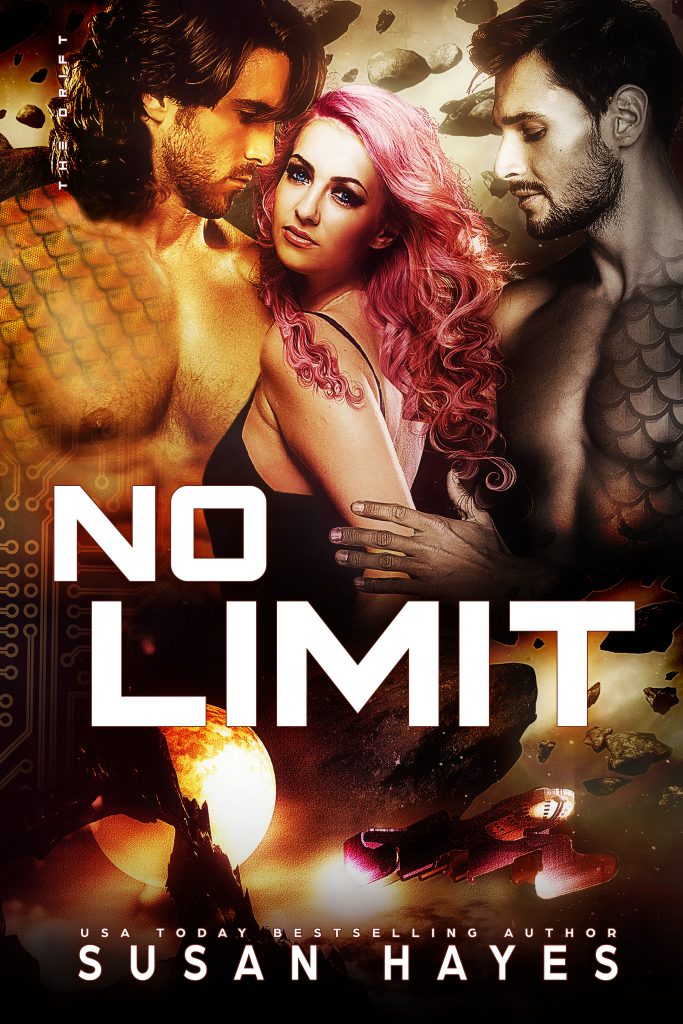 Book Cover: No Limit