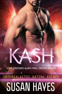 Book Cover: Kash
