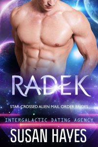 Radek Book Cover