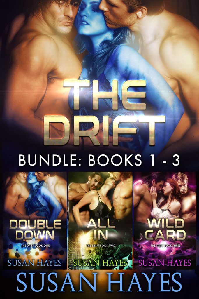 Book Cover: The Drift Collection: Books 1-3