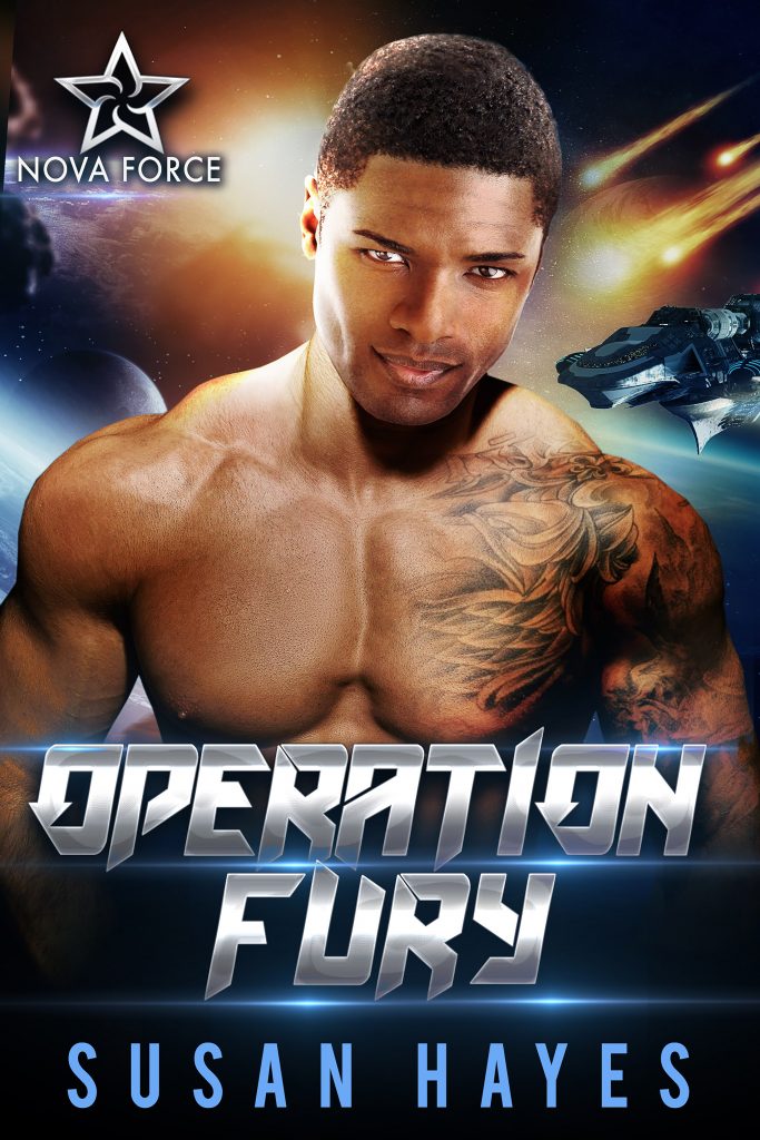 Book Cover: Operation Fury