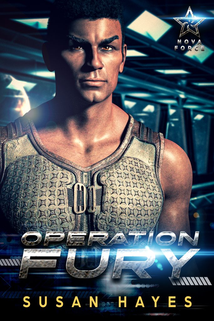 Book Cover: Operation Fury