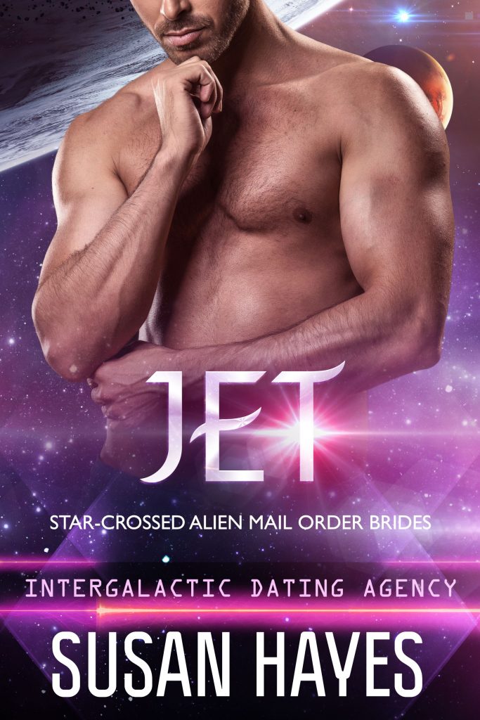 Book Cover: Jet
