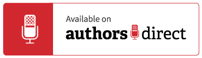 Buy Now: Authors Direct Audio