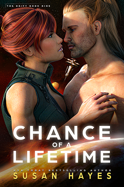 Book Cover: Chance Of A Lifetime