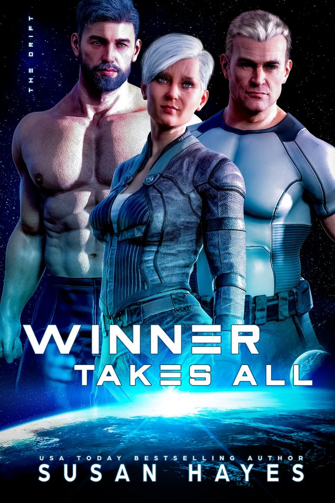 Book Cover: Winner Takes All