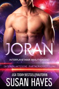 Book Cover: Joran: Interplanetarer Brautversand (Intergalaktische Partnervermittlung)