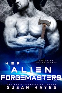Book Cover: Her Alien Forgemasters