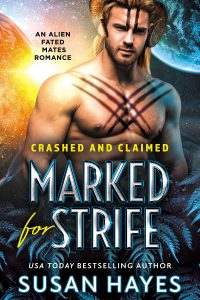 Book Cover: Marked For Strife