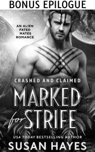 Book Cover: Marked For Strife Bonus Content