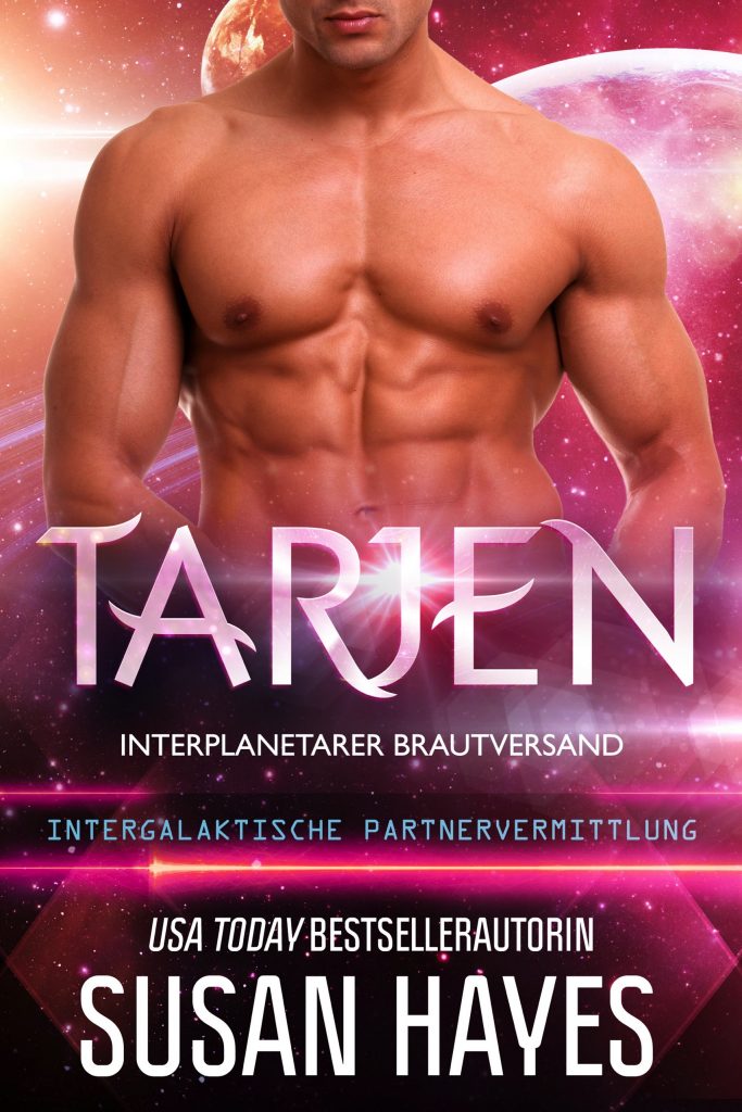 Book Cover: Tarjen: Interplanetarer Brautversand (Intergalaktische Partnervermittlung)
