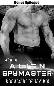 Book Cover: Her Alien Spymaster - Bonus Content