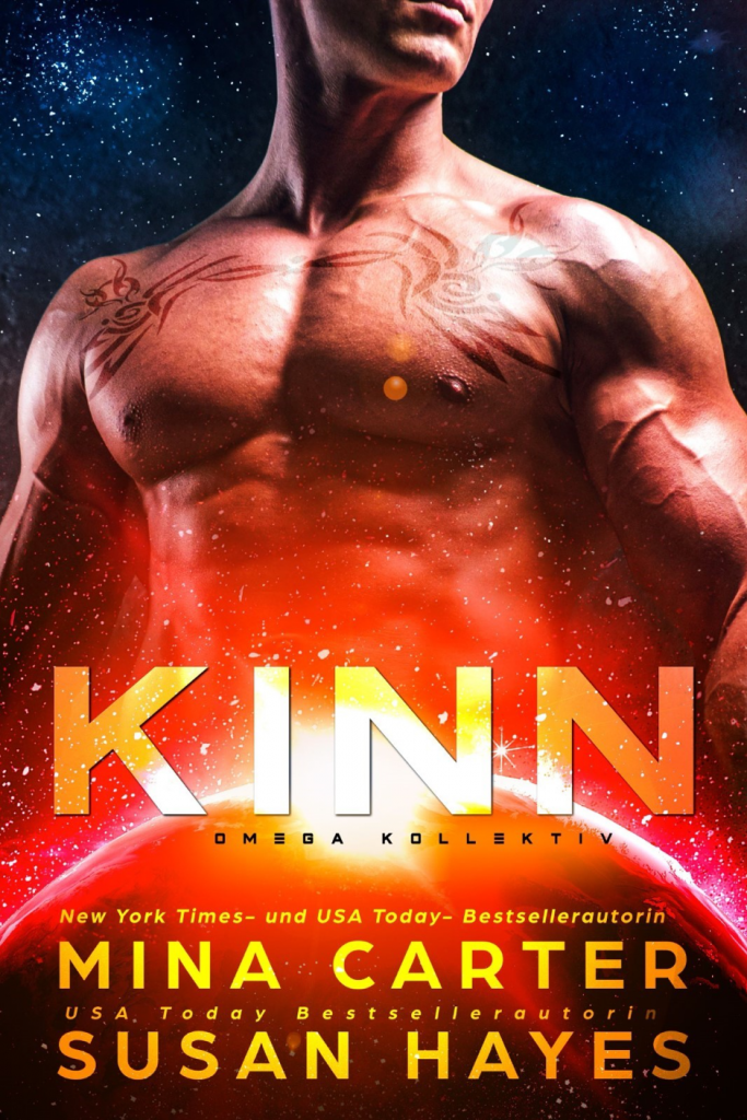 Book Cover: Kinn - Omega Kollektiv