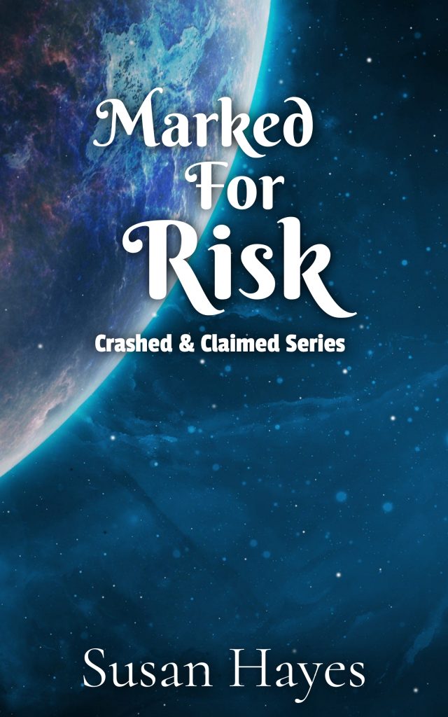 Book Cover: Marked for Risk