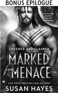 Book Cover: Marked For Menace Bonus Content