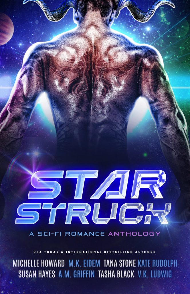 Book Cover: Starstruck