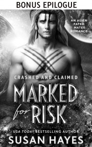 Book Cover: Marked For Risk - Bonus Content