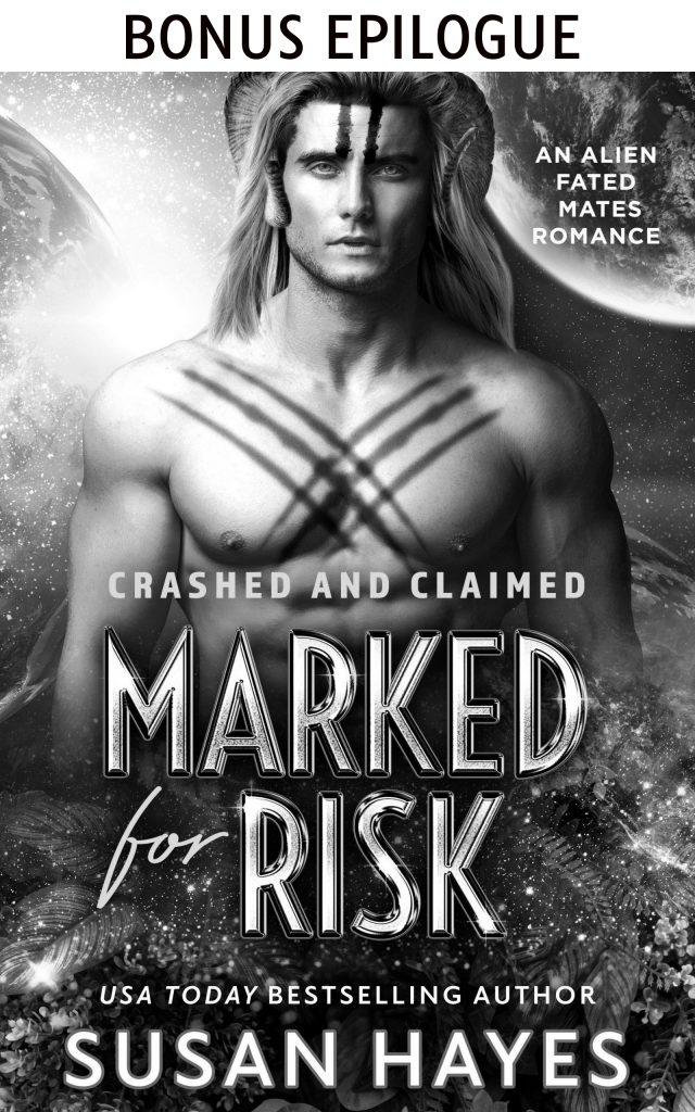 Book Cover: Marked For Risk - Bonus Content