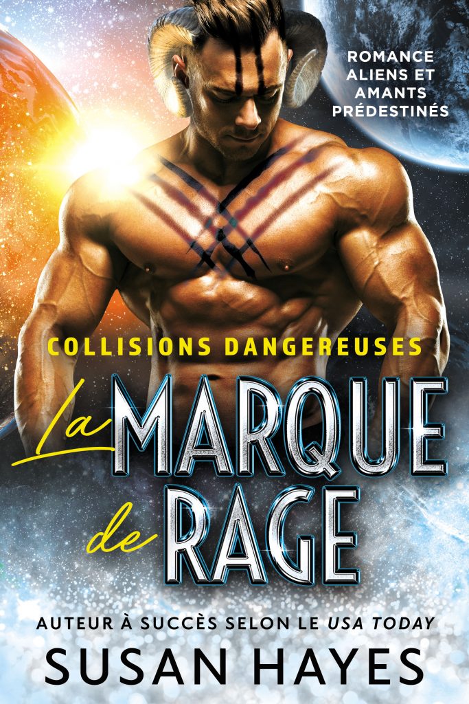 Book Cover: La Marque de Rage