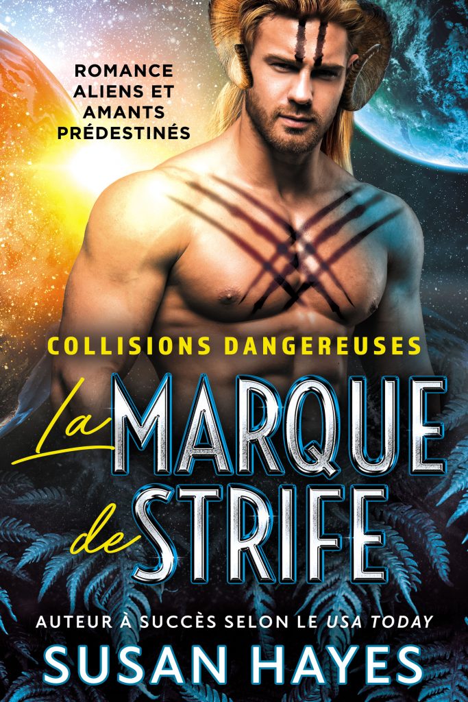 Book Cover: La Marque de Strife