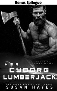 Book Cover: Her Cyborg Lumberjack - Bonus Content