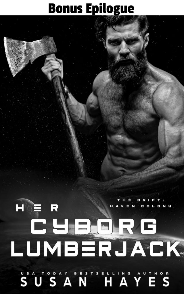 Book Cover: Her Cyborg Lumberjack - Bonus Content