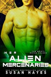 Book Cover: Her Alien Mercenaries