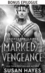 Book Cover: Marked For Vengeance: Bonus Content